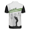 Golfer For Life Golf Men Polo Shirt, Golf Swing Shirt For Male Golfers, Best Golf Shirt For Hot Weather, Best Gift For Golfers