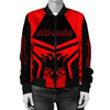 FUNSTUFFPRINT Albania Coat Of Arms Women Bomber Jacket My Style J75 Bomber Jacket 3D Bomber Jacket