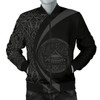 FUNSTUFFPRINT American Samoa Men’s Bomber Jacket – Circle Style 02 J4 Bomber Jacket 3D Bomber Jacket