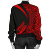FUNSTUFFPRINT American Samoa Women’s Bomber Jacket – Circle Style 06 J4 Bomber Jacket 3D Bomber Jacket
