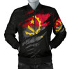 FUNSTUFFPRINT Angola In Me Men’s Bomber Jacket – Special Grunge Style A31 Bomber Jacket 3D Bomber Jacket