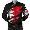 FUNSTUFFPRINT Bahrain In Me Men’s Bomber Jacket – Special Grunge Style A31 Bomber Jacket 3D Bomber Jacket