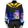 FUNSTUFFPRINT Barbados Women’s Bomber Jacket – New Release A7 Bomber Jacket 3D Bomber Jacket