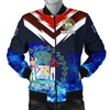 FUNSTUFFPRINT Belize Men’s Bomber Jacket New Release A7 Bomber Jacket 3D Bomber Jacket