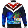 FUNSTUFFPRINT Belize Men’s Bomber Jacket New Release A7 Bomber Jacket 3D Bomber Jacket