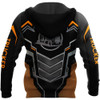 FUNSTUFFPRINT Trucker 3D Hoodie For Men  3D Hoodie and Zip Hoodie