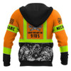 FUNSTUFFPRINT Mechanic 3D Hoodie Not For The Weak  3D Hoodie and Zip Hoodie