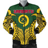 FUNSTUFFPRINT Bomber Jacket Vanuatu Premium 3D Bomber Jacket