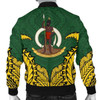 FUNSTUFFPRINT Bomber Jacket Vanuatu Premium 3D Bomber Jacket