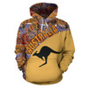 FUNSTUFFPRINT Australia    3D Hoodie and Zip Hoodie