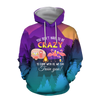 FUNSTUFFPRINT Beautiful   3D Hoodie and Zip Hoodie