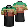 Talk Birdie To Me Polo Shirt For Golf, Vintage Color Palette Polo Shirt, Best Golf Shirt For Men