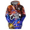 FUNSTUFFPRINT  3D Hoodie and Zip Hoodie