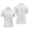 Custom Golf Men Polo Shirt - Custom Name Apparel - Personalized Gift For Golf Lover, Men, Husband, Team, Boyfriend