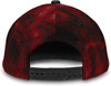 FUNSTUFFPRINT Fully Vaccinated By The Blood Of Jesus Cross Nails Baseball Cap - Christian Hats for Men and Women