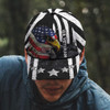 FUNSTUFFPRINT Eagle Us Veteran Baseball Cap - Christian Hats for Men and Women