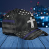 FUNSTUFFPRINT Crucifixion Of Jesus Cross Baseball Cap - Christian Hats for Men and Women