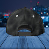 FUNSTUFFPRINT Crucifixion Of Jesus Cross Baseball Cap - Christian Hats for Men and Women