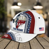 FUNSTUFFPRINT Personalized 3D All Over Print Texas Cap - Baseball Cap God Bless Texas - Pray For Texas Cap Hat