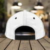 FUNSTUFFPRINT Personalized 3D All Over Print Texas Cap - Baseball Cap God Bless Texas - Pray For Texas Cap Hat