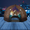 FUNSTUFFPRINT He Reached Down From On High 2 Samuel 2217 Christian Baseball Cap - Christian Hats for Men and Women