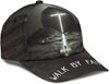 FUNSTUFFPRINT Walk By Faith Cross Classic Hat All Over Print - Christian Hats for Men and Women