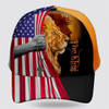 FUNSTUFFPRINT TThe King Jesus Lion Classic Hat All Over Print - Christian Hats for Men and Women