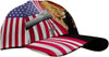 FUNSTUFFPRINT TThe King Jesus Lion Classic Hat All Over Print - Christian Hats for Men and Women