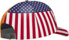FUNSTUFFPRINT TThe King Jesus Lion Classic Hat All Over Print - Christian Hats for Men and Women