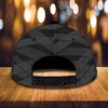 FUNSTUFFPRINT The Cross I Can Do All Things Through Christ Classic Hat All Over Print - Christian Hats for Men and Women