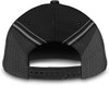 FUNSTUFFPRINT Racing The Cross Classic Hat All Over Print - Christian Hats for Men and Women