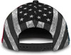 FUNSTUFFPRINT One Nation Under God Cross Eagle Classic Hat All Over Print - Christian Hats for Men and Women