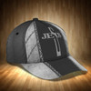 FUNSTUFFPRINT Jesus With Cross Classic Hat All Over Print - Christian Hats for Men and Women