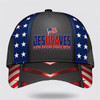 FUNSTUFFPRINT Jesus Saves One Nation Under God Classic Hat All Over Print - Christian Hats for Men and Women-SBC-10058