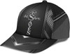 FUNSTUFFPRINT Jesus Saves Cross Nails Classic Hat All Over Print - Christian Hats for Men and Women