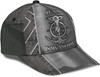 FUNSTUFFPRINT Jesus Is My Anchor Baseball Cap - Christian Hats for Men and Women
