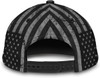 FUNSTUFFPRINT Jesus Hunting Fishing Camo Baseball Cap - Christian Hats for Men and Women