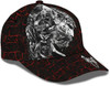 FUNSTUFFPRINT Jesus Face Baseball Cap - Christian Hats for Men and Women
