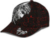 FUNSTUFFPRINT Jesus Face Baseball Cap - Christian Hats for Men and Women