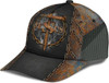 FUNSTUFFPRINT Jesus Cross Nails Baseball Cap - Christian Hats for Men and Women