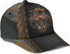 FUNSTUFFPRINT Jesus Cross Nails Baseball Cap - Christian Hats for Men and Women