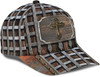 FUNSTUFFPRINT Jesus Cross Baseball Cap - Christian Hats for Men and Women