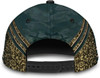 FUNSTUFFPRINT He Is Risen Cross Baseball Cap - Christian Hats for Men and Women