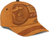 FUNSTUFFPRINT Fully Vaccinated By The Blood Of Jesus Christian God Lord Baseball Cap - Christian Hats for Men and Women