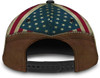 FUNSTUFFPRINT Crucifixion Of Jesus God Family And Country Baseball Cap - Christian Hats for Men and Women