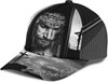 FUNSTUFFPRINT Crucifixion Of Jesus Faith Over Fear Baseball Cap - Christian Hats for Men and Women