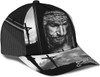 FUNSTUFFPRINT Crucifixion Of Jesus Faith Over Fear Baseball Cap - Christian Hats for Men and Women