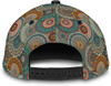 FUNSTUFFPRINT Cross Baseball Cap - Christian Hats for Men and Women