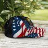 FUNSTUFFPRINT White Eagle Baseball Cap