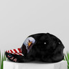 FUNSTUFFPRINT White Eagle Baseball Cap